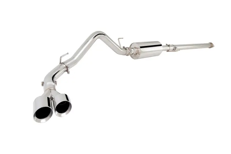 Xforce Ford F150 5.0L V8 And 2.7 Ecoboost Cat Back System (15-20) 1