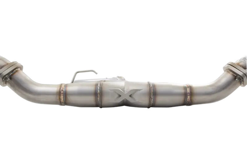 Xforce Subaru G3 To Va Wrx & Sti Street Cat Back System (15-21) 1