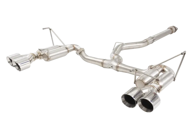 Xforce Subaru Wrx Sedan Vb Race Cat Back Exhaust System (22 - Onward) 1