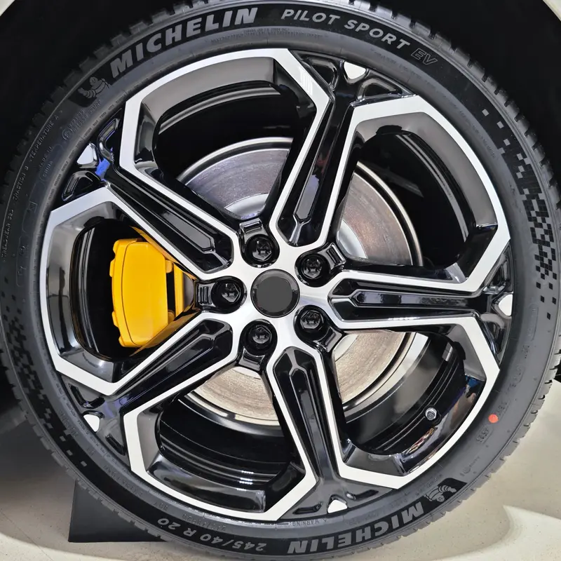 Xiaomi Su7 Design Forged Wheels Rims For All Models 1