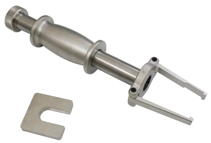 Yamaha Honda Mercury Evinrude Upper Bearing Carrier Puller & Adapter 1