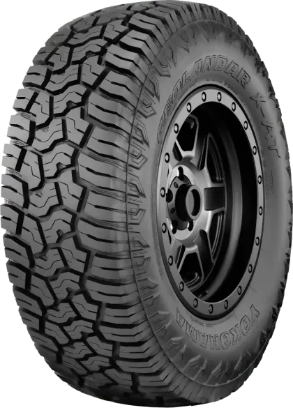 Yokohama Geolandar M/T G003 Tire - 37X12.50R17 124Q 1