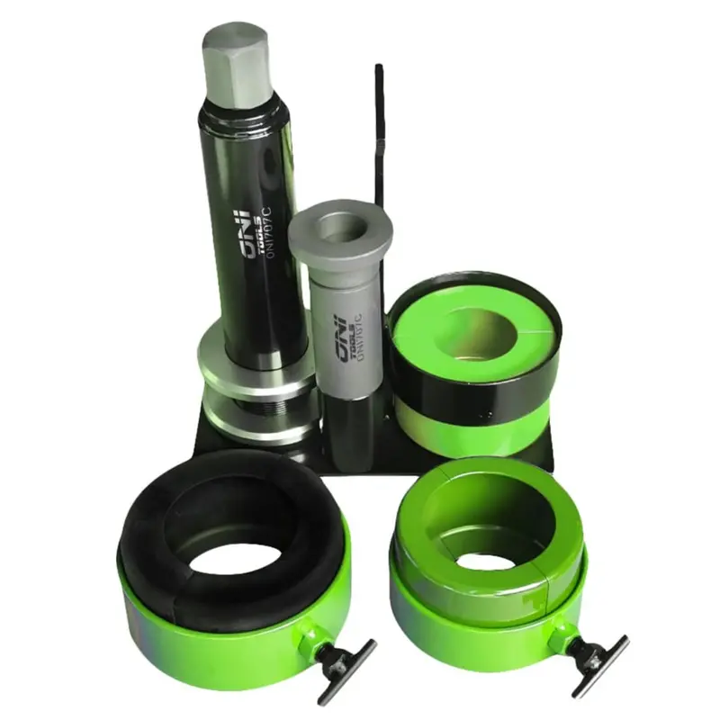 Yt P22 Carrier & Pinion Bearing Puller Kit For Dana 30–80 Ford 8.8/9.75/10.25 Gm 8.6/9.5 Ram 9.25/11.5 Alt 1