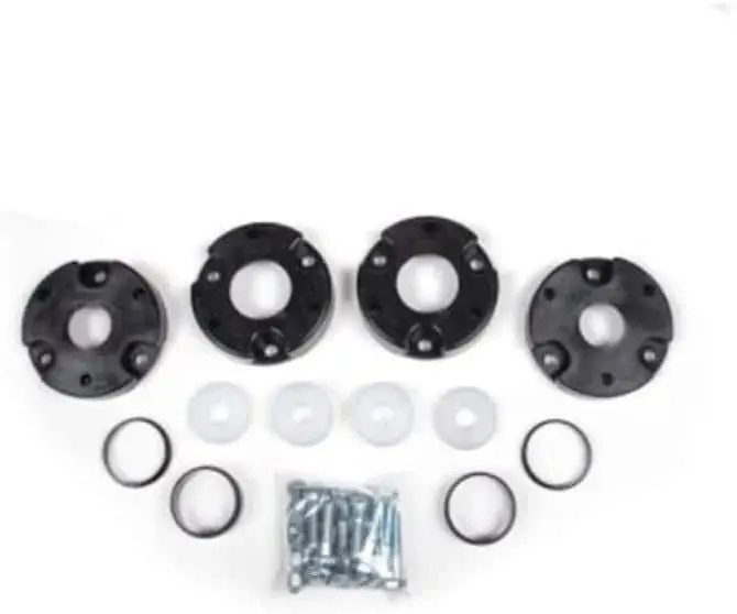 Zone Offroad 2021+ Ford Bronco 2 Door 3In. Adventure Series Lift Kit - (Sasquatch Only) 1
