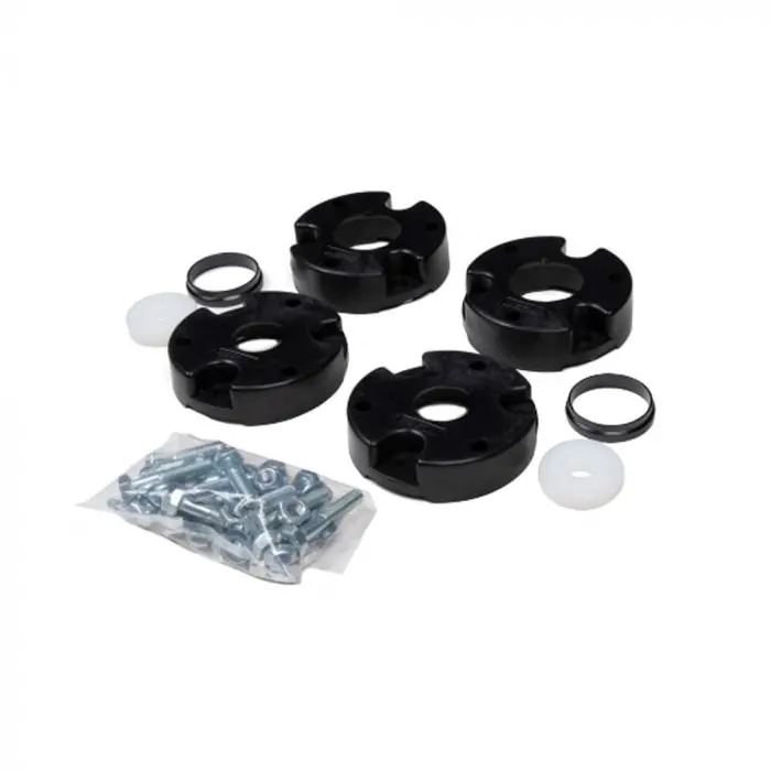 Zone Offroad 2021+ Ford Bronco 2" Lift Kit (Badlands & Sasquatch) 1