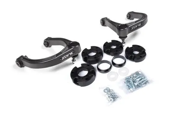 Zone Offroad 22-23 Ford Bronco (Hoss 3.0 Models Only) 2.25In Adventure Series Lift 1