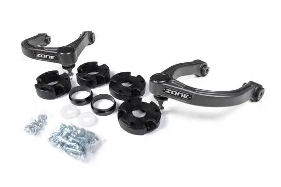 Zone Offroad 22-23 Ford Bronco (Hoss 3.0 Models Only) 2.25In Adventure Series Lift 2