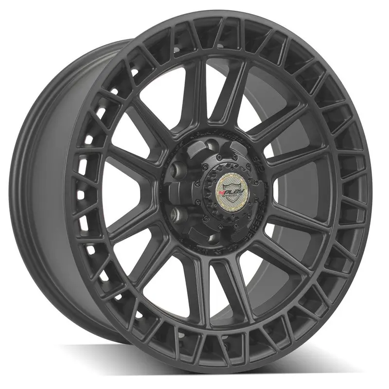 4Play Lightweight Aluminum Alloy Wheel – Custom Fitment Options Available 1