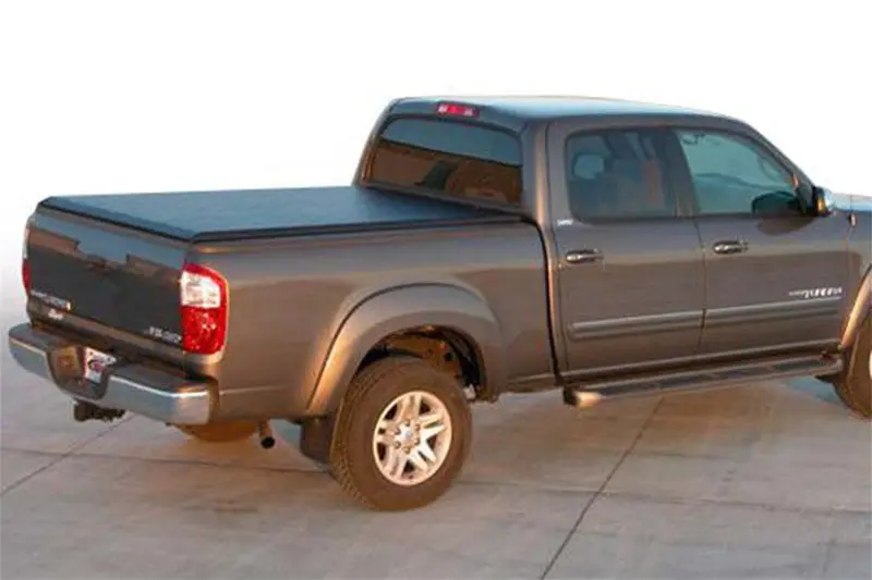 Access Literider 04-06 Tundra Double Cab 6Ft 2In Bed Roll-Up Cover 2