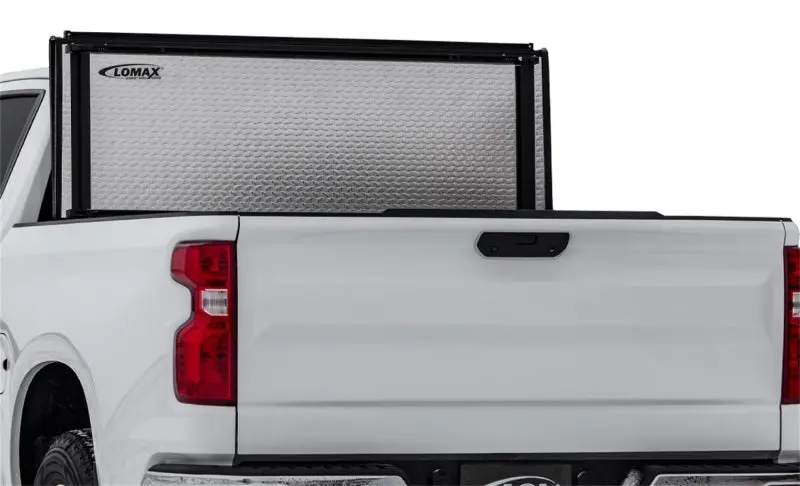 Access Lomax Stance Hard Tonneau Cover For 2022+ Ford Maverick (4'5" Bed) – Black Diamond Mist Finish 1