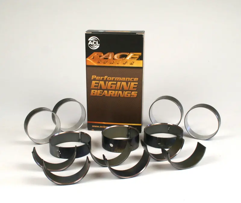 Acl Bmc High-Performance Rod Bearings For Mini Cooper Inline-4 (997Cc/998Cc) – Extra Oil Clearance 1