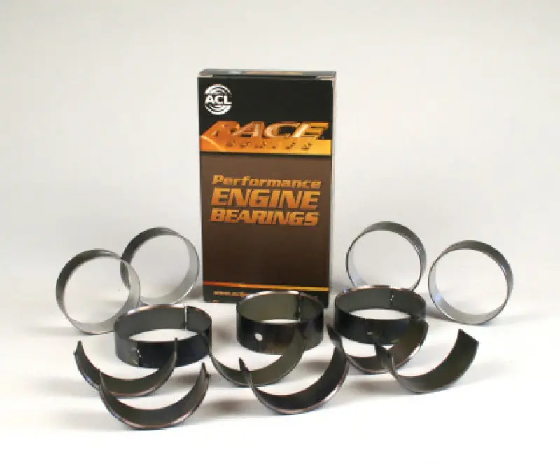 Acl Connecting Rod Bearing Set – For Chevrolet V6 200–229 Cid Engines (1978–1984) 1
