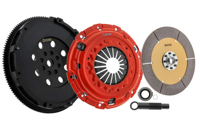 Action Clutch Ironman Unsprung Clutch Kit With Chromoly Flywheel For 2022 Honda Civic Si (1.5L Turbo) 1