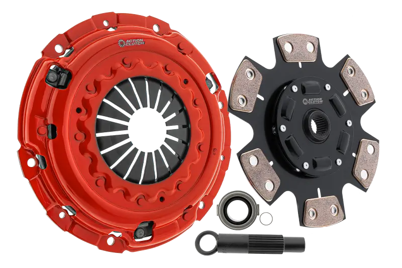 Action Clutch Stage 5 Performance Clutch Kit For 2003–2006 Subaru Baja 2.5L Ej253 (Naturally Aspirated) 1