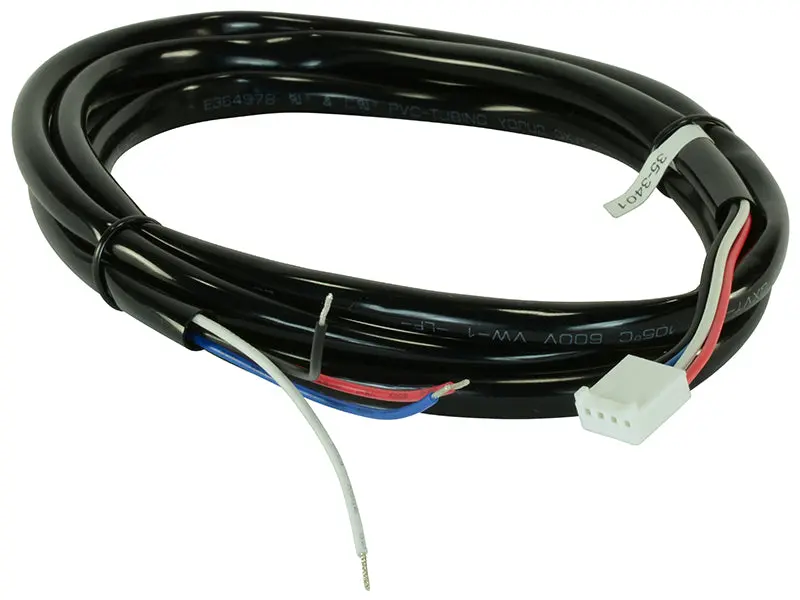 Aem Power Harness For Wideband O2 Gauge (Model 30-4400) 1