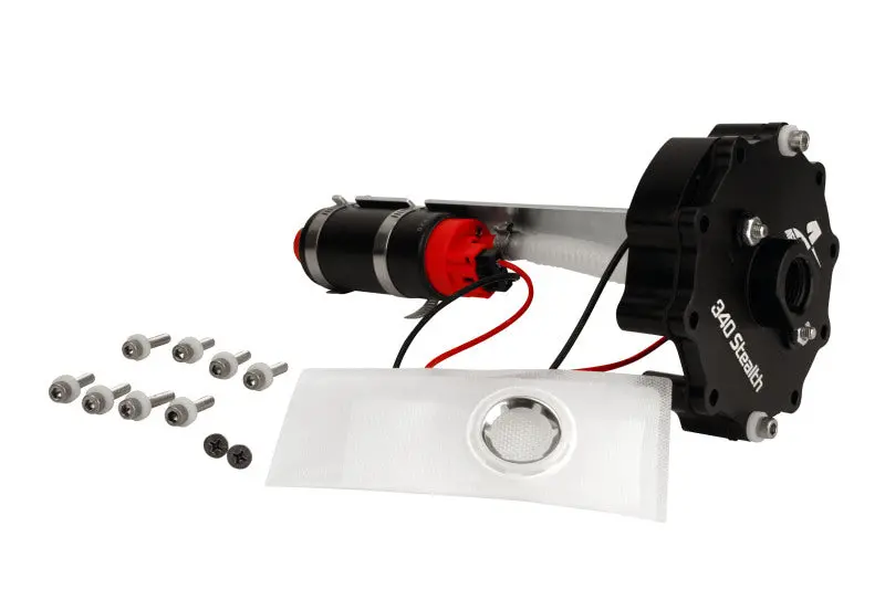 Aeromotive 340 Series Fuel Pump Module For High-Performance Applications 1