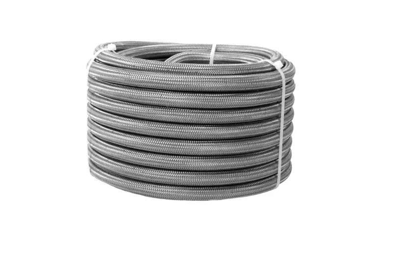 Aeromotive Ptfe-Lined Stainless Steel Braided An-10 Fuel Hose – 4 Feet 1