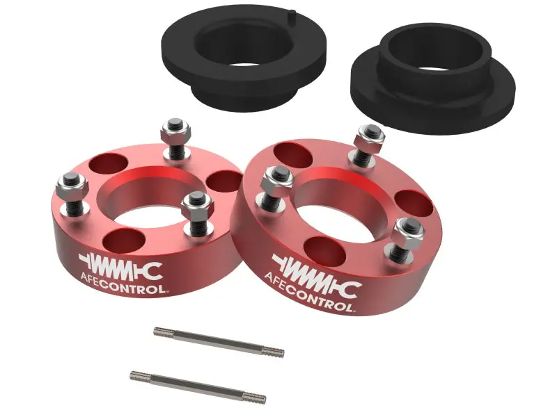 Afe Control 3.0" Front Leveling Kit For 2021 Ram 1500 Trx – Precision-Matched Lift System 1