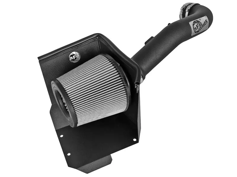 Afe Power Magnum Force Stage-2 Pro Dry S Cold Air Intake For 2009–2013 Chevy Silverado 5.3L V8 1
