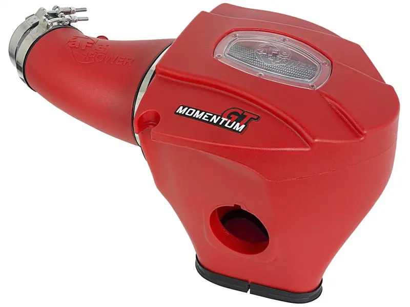 Afe Power Momentum Gt Limited Cold Air Intake For 2011–2017 Dodge Challenger & Charger Srt (Red) 1