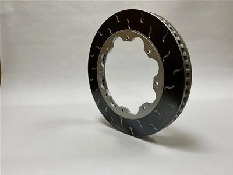 Alcon C7 Corvette Left Rear Brake Rotor – 375X28Mm, High-Performance Design 1