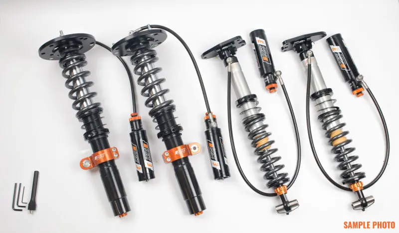 Ast 5300 Series Adjustable Coilover Suspension For Audi A3 (8P/8V) 1