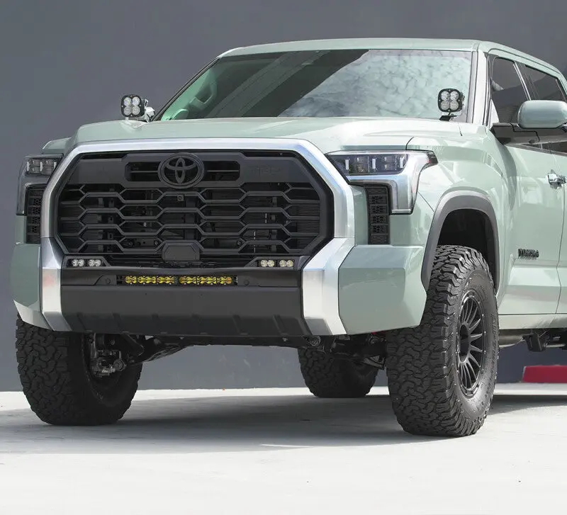 Baja Designs A-Pillar Light Mount Kit – Engineered For 2022 Toyota Tundra 2