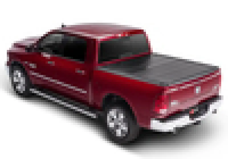 Bakflip F1 Hard Folding Tonneau Cover For 2007–2020 Toyota Tundra With 5'6" Bed 1