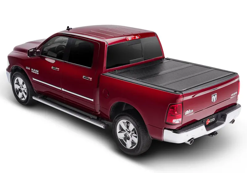 Bakflip F1 Hard Folding Tonneau Cover For 2007–2020 Toyota Tundra With 5'6" Bed 2