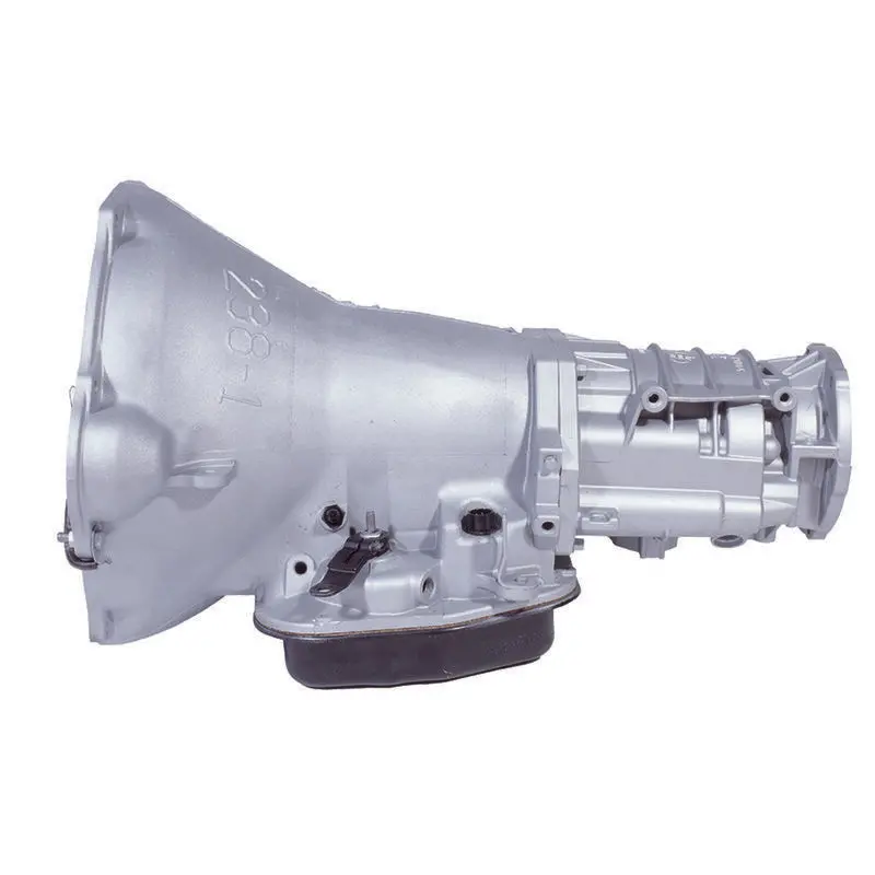 Bd Diesel Transmission Kit (C/W Filter & Billet Input) - 2003-2004 Dodge 47Re 4Wd 1