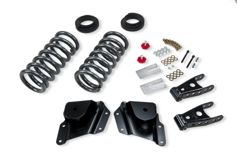 Belltech Lowering Kit Without Shocks – Universal Application 1