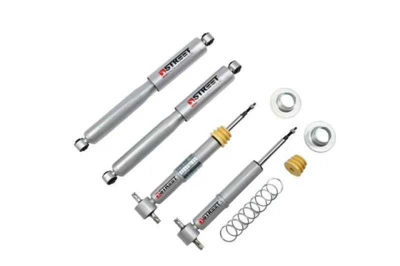 Belltech Street Performance Shock Set For Custom Ride Tuning 1