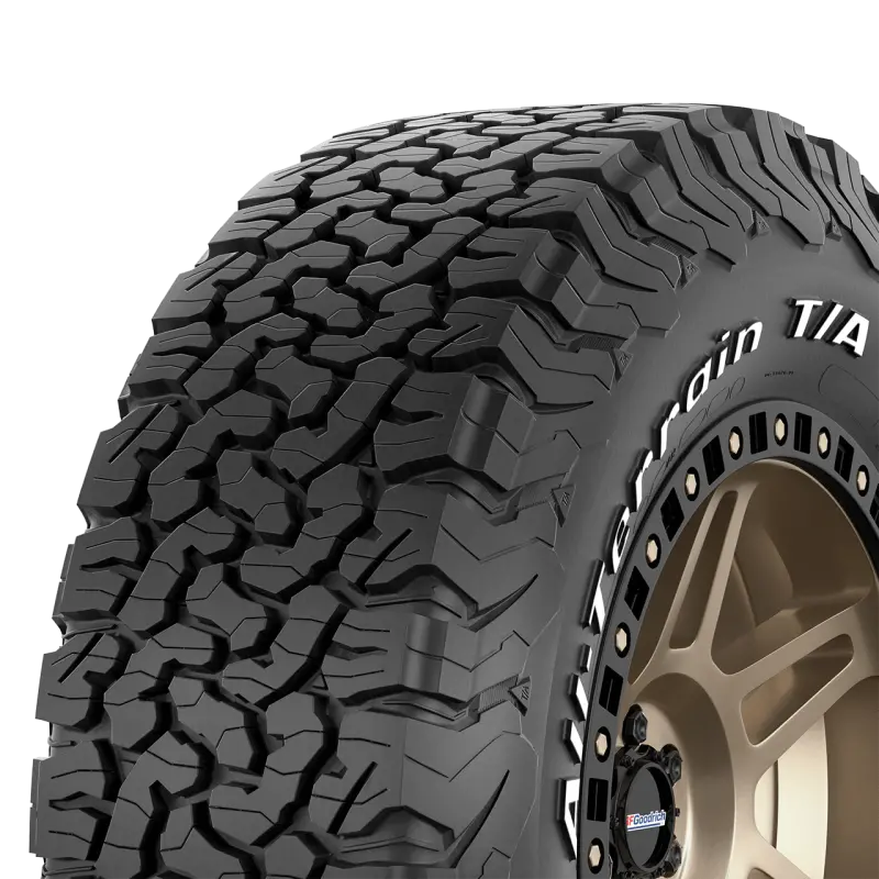 Bfgoodrich All-Terrain T/A Ko2 Lt275/70R17 Tire – Load Range R, 121/118 Rating 1