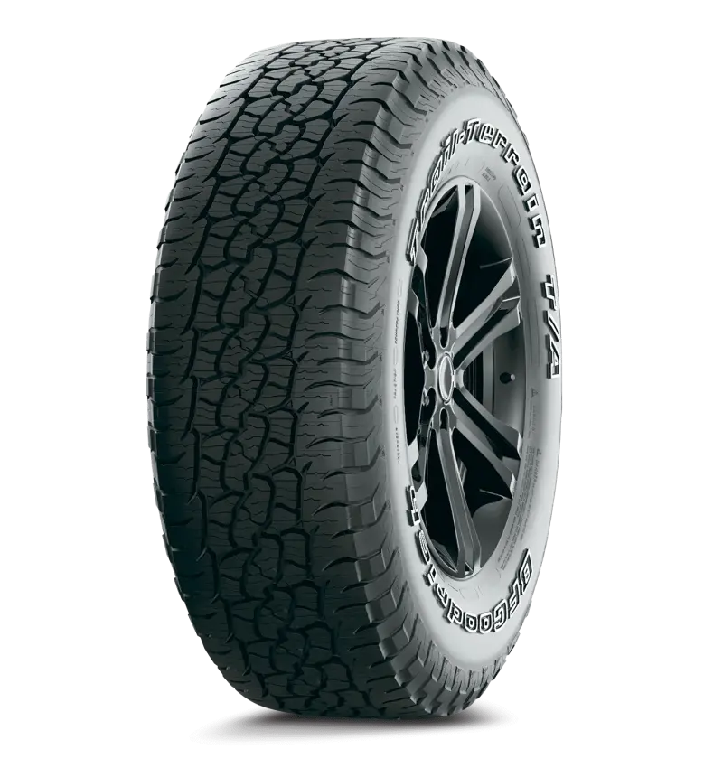 Bfgoodrich Trail-Terrain All-Terrain Tire – 215/60R17 96H 1
