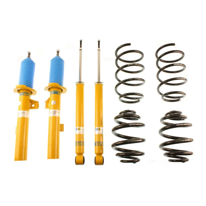 Bilstein B12 Performance Suspension Kit For 2009 Bmw Z4 Sdrive35I (Front & Rear) 1