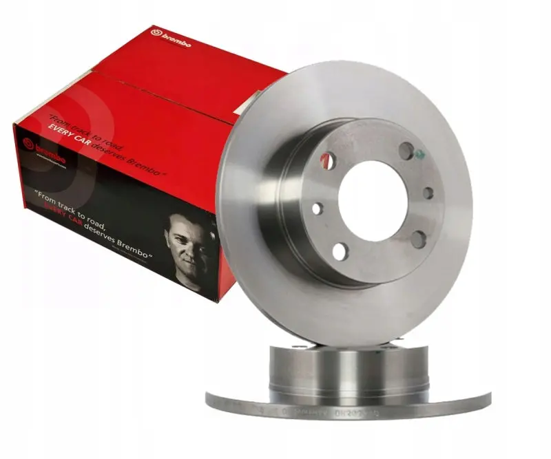 Brembo 05-06 Saab 9-2X/13-15 Subaru Brz/2000 Outback Front Premium Uv Coated Oe Equivalent Rotor 1