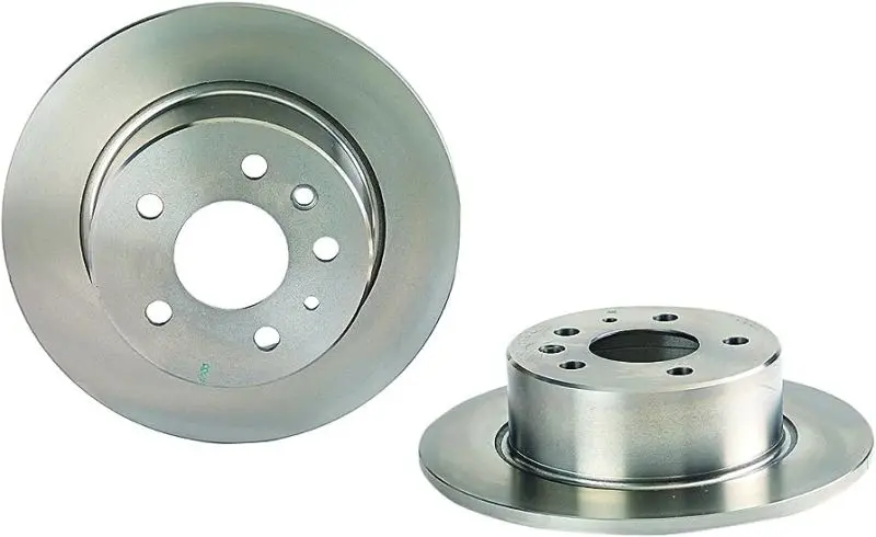 Brembo 07-09 Mercedes-Benz Ml320/06-11 Ml350/10-11 Ml450 Front Premium Uv Coated Oe Equivalent Rotor 1