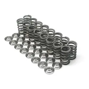 Brian Crower Single Valve Spring & Titanium Retainer Kit For Nissan Vq35De Engine 1