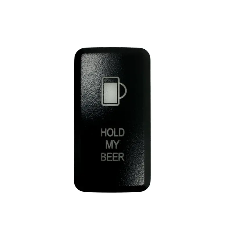 Cali Raised ‘Hold My Beer’ Oem-Style Switch For Toyota Tall-Style Mounts 1