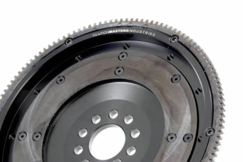 Clutch Masters 850 Series Lightweight Aluminum Flywheel For 2004–2005 Vw Golf R32 (Mk4, 3.2L V6) 1