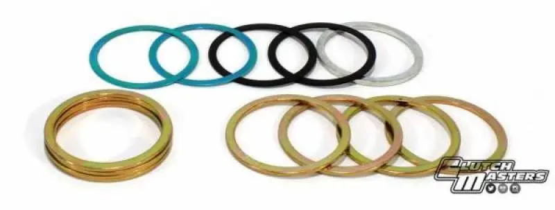 Clutch Masters Universal Shim Kit For 3/4-Post Bearing Applications 1