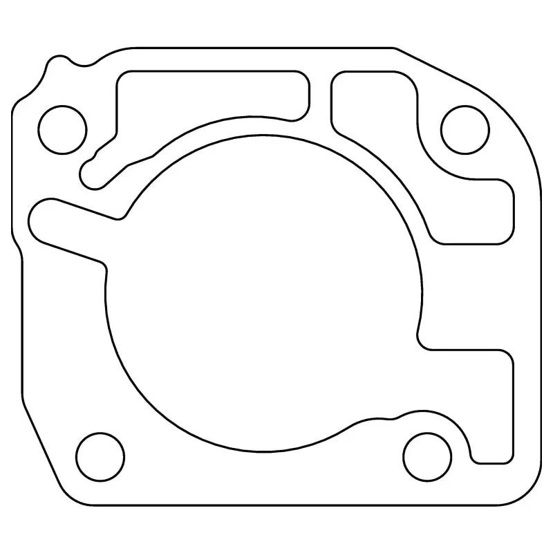 Cometic Afm-Throttle Body Gasket For Honda B16A3, B18B1, B18C1, B20Z2, H22A1/A4, H23A1 – 0.032-Inch Thickness 1