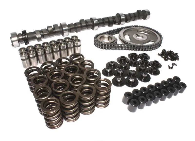 Comp Cams Crb Xe295Hl-10 Hydraulic Flat-Tappet Camshaft Kit For Small-Block Chevrolet 1