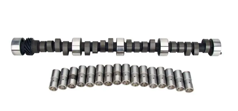 Comp Cams Cs252H Hydraulic Flat-Tappet Camshaft & Lifter Kit 1