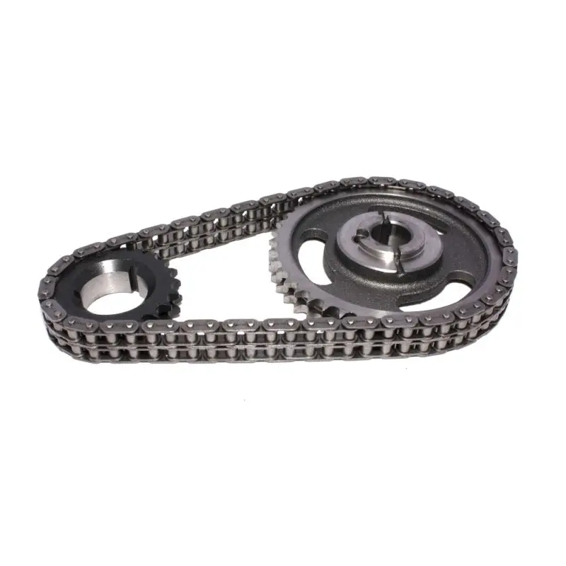 Comp Cams Hi-Tech Roller Timing Set – Full-Face Design For Precision Synchronization 1