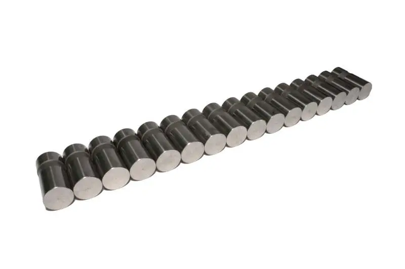 Comp Cams Solid Roller Lifter Set For Ford Engines (Edm-Machined, .012" Clearance) 1
