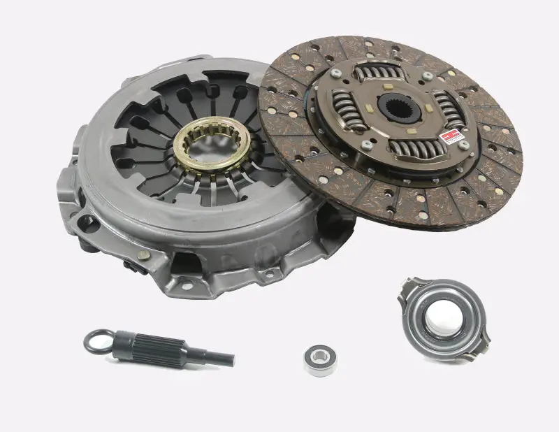 Comp Clutch Oe-Style Clutch Kit For 2008–2013 Mitsubishi Lancer Evolution X (2.0L, 5-Pedal) 1