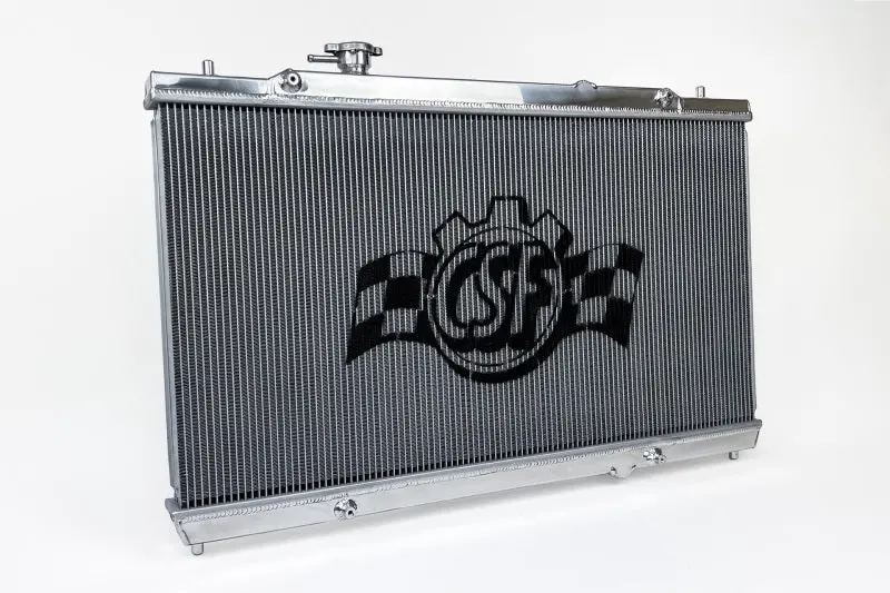Csf High-Performance Aluminum Radiator For Honda Civic Si (Fe1) & Acura Integra (De4) 1