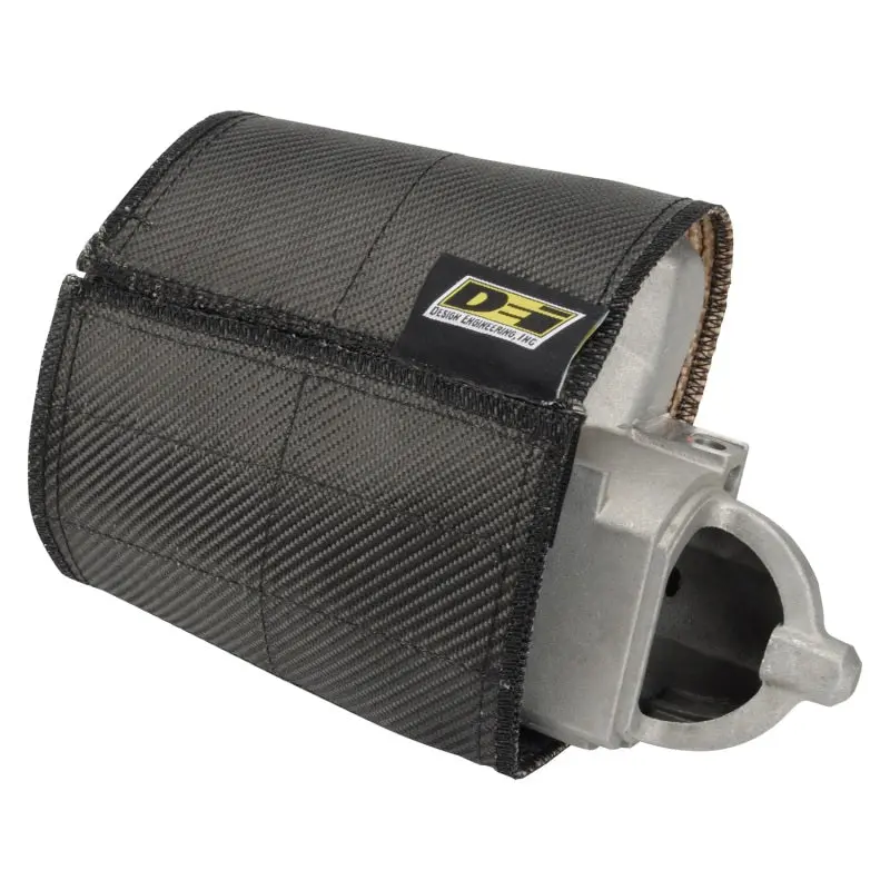 Dei Onyx Starter Heat Shield – 2Ft × 7In Flexible Wrap 1