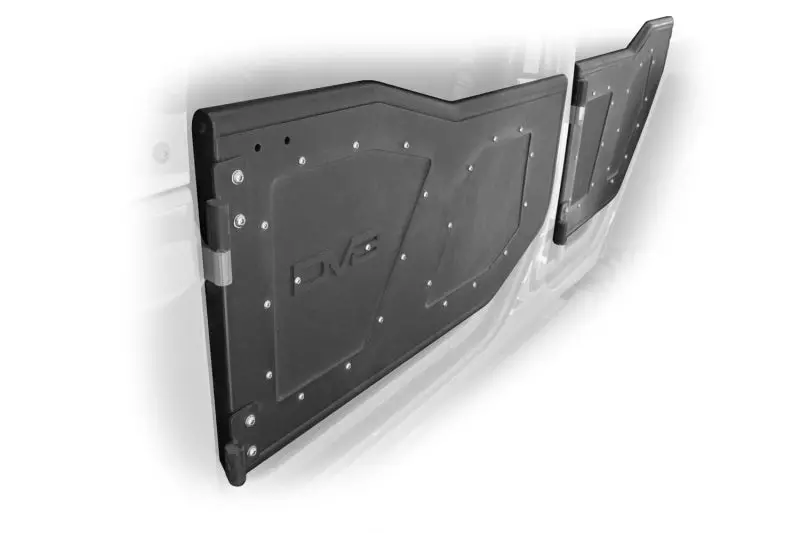Dv8 Off-Road Rock Doors For 2007–2018 Jeep Wrangler Jk 1
